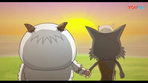喜羊羊与灰太狼之给快乐加油 1. évad Ep.36 36. epizód