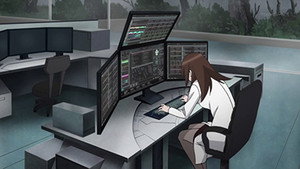 M3 ~ソノ黒キ鋼~ 1. évad Ep.20 20. epizód