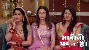 भाभीजी घर पर हैं! 1. évad Ep.770 770. epizód
