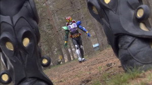 仮面ライダー 18. évad Ep.18 18. epizód