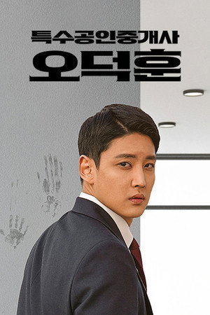 특수공인중개사 오덕훈 poszter