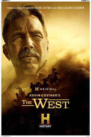 Kevin Costner's The West poszter