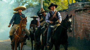 Pancho Villa: Észak kentaurja 1. évad Ep.9 9. epizód
