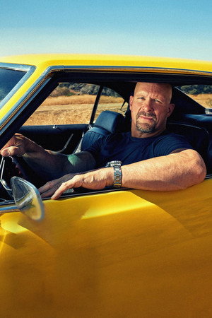 Straight Up Steve Austin poszter