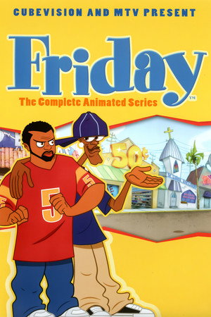 Friday: The Animated Series poszter