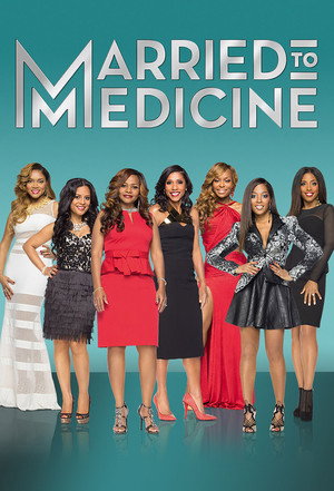 Married to Medicine 2. évad (2014-04-06) poszter