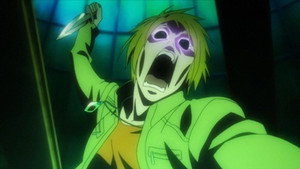 SUPERNATURAL：THE ANIMATION 1. évad Ep.15 15. epizód
