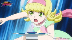 遊☆戯☆王ゴーラッシュ！！ 1. évad Ep.54 54. epizód