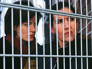 Hinter Gittern - Der Frauenknast 4. évad Ep.3 3. epizód