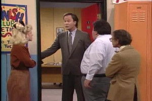 Saved by the Bell 4. évad Ep.15 15. epizód