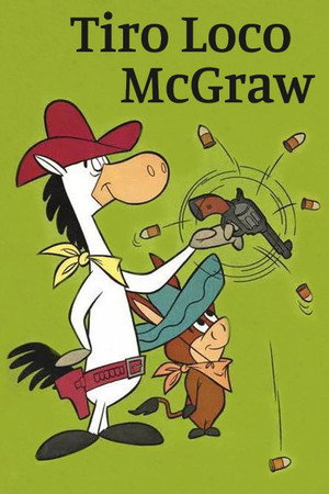 The Quick Draw McGraw Show poszter