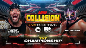 All Elite Wrestling: Collision 4. évad Ep.2 2. epizód