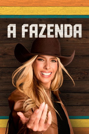 A Fazenda poszter