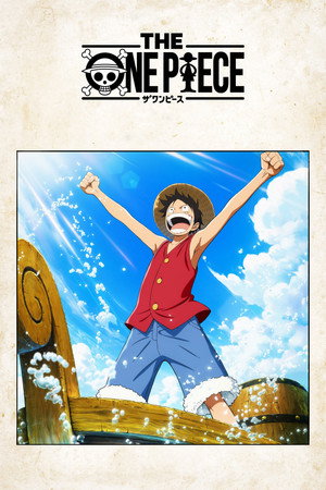 THE ONE PIECE poszter