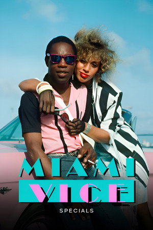 Miami Vice Speciális epizódok (1990-01-25) poszter