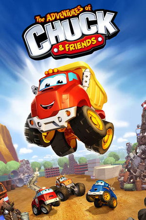 The Adventures of Chuck and Friends poszter