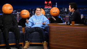 The Tonight Show Starring Jimmy Fallon 13. évad Ep.45 45. epizód