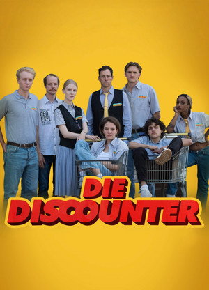Die Discounter poszter