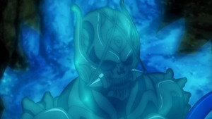 牙狼〈GARO〉-炎の刻印- 1. évad Ep.3 3. epizód