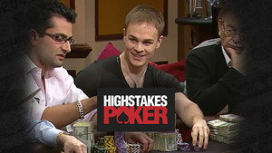 High Stakes Poker 7. évad Ep.4 4. epizód