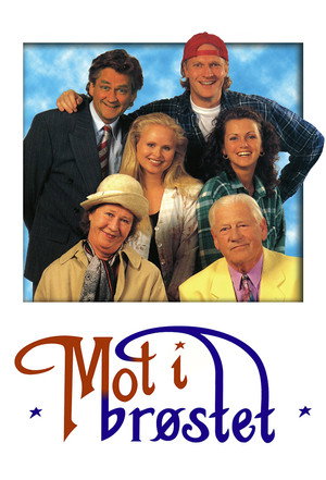 Mot i brøstet poszter