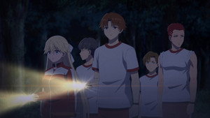 ようこそ実力至上主義の教室へ 4. évad Ep.11 11. epizód