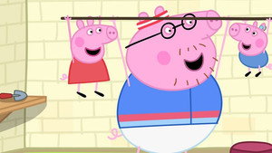 Peppa malac 9. évad Ep.25 25. epizód