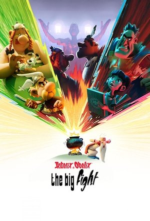 Asterix és Obelix: A főnökviadal poszter