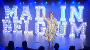 Pirette : Mad in Belgium kép