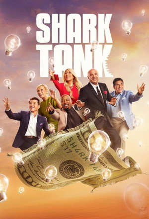 Shark Tank poszter