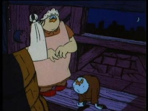 Count Duckula 1. évad Ep.16 16. epizód