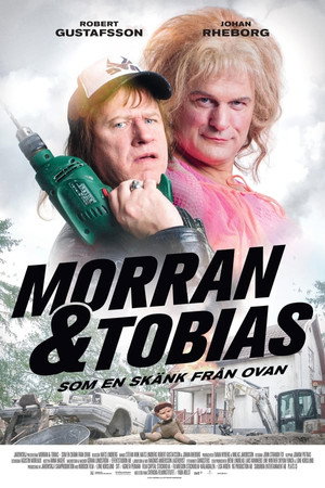 Morran och Tobias 2. évad (2018-10-19) poszter