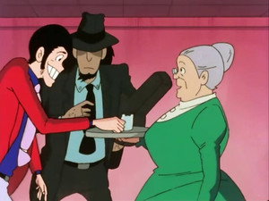 ルパン三世 2. évad Ep.92 92. epizód