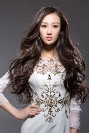 Wang Peiran profil kép