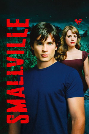 Smallville poszter