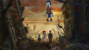 HarmonQuest 3. évad Ep.1 1. epizód