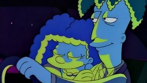 A Simpson család 3. évad Ep.21 Az önjelölt őzvegy