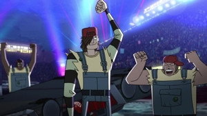 Motorcity 1. évad Ep.17 17. epizód