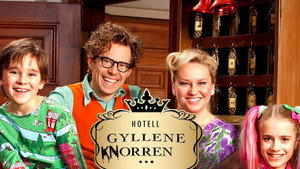Hotell Gyllene Knorren kép