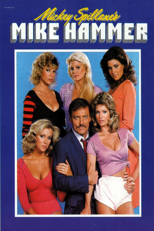 Mike Hammer, Private Eye poszter