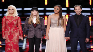 The Voice 8. évad Ep.28 28. epizód