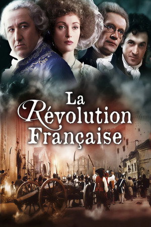 La Révolution Française 1. évad (1989-10-25) poszter