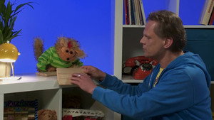 Sigurd fortæller bibelhistorier 1. évad Ep.7 7. epizód