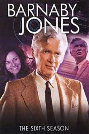 Barnaby Jones 6. évad (1977-09-15) poszter