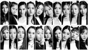 4EVE Girl Group Star kép