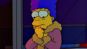 A Simpson család 4. évad Ep.21 Marge, a börtöntöltelék