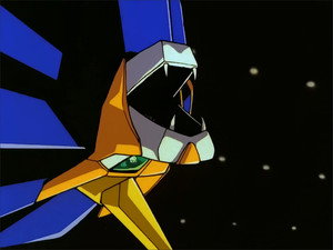 絶対無敵ライジンオー 1. évad Ep.8 8. epizód