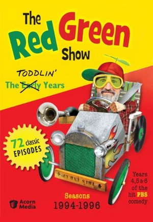 The Red Green Show 4. évad (1994-09-24) poszter