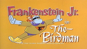Frankenstein, Jr. and The Impossibles 1. évad Ep.35 35. epizód