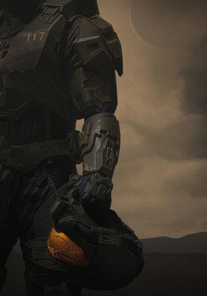 Halo poszter